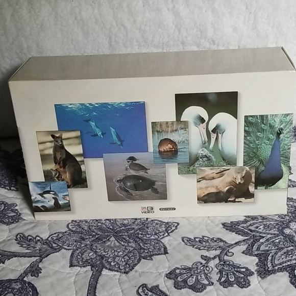 Vintage 1991 David Attenborough's "The Trials of Life" Time Life 12 VHS Box Set - Picture 14 of 15